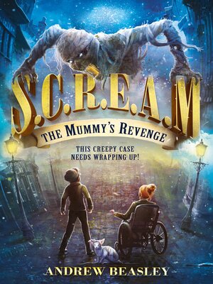cover image of The Mummy's Revenge